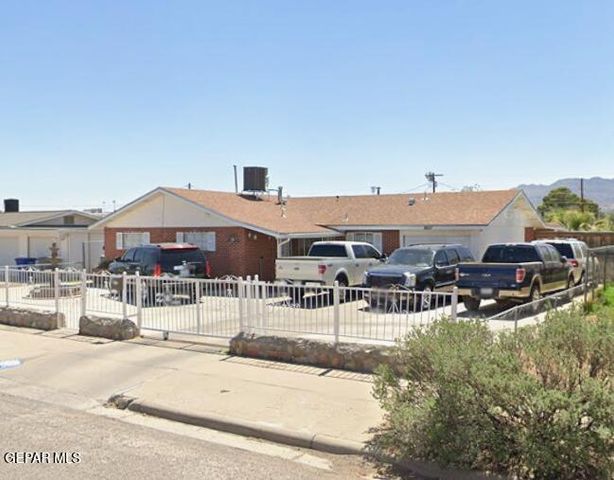 9511 RALEIGH Drive, El Paso, TX 79924