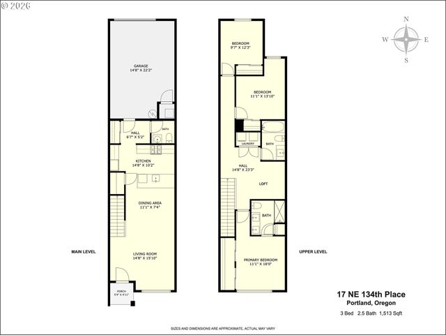 17 Ne 134TH Pl, Portland, OR 97230