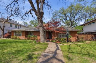 3816 Trailwood Lane, Fort Worth, TX 76109