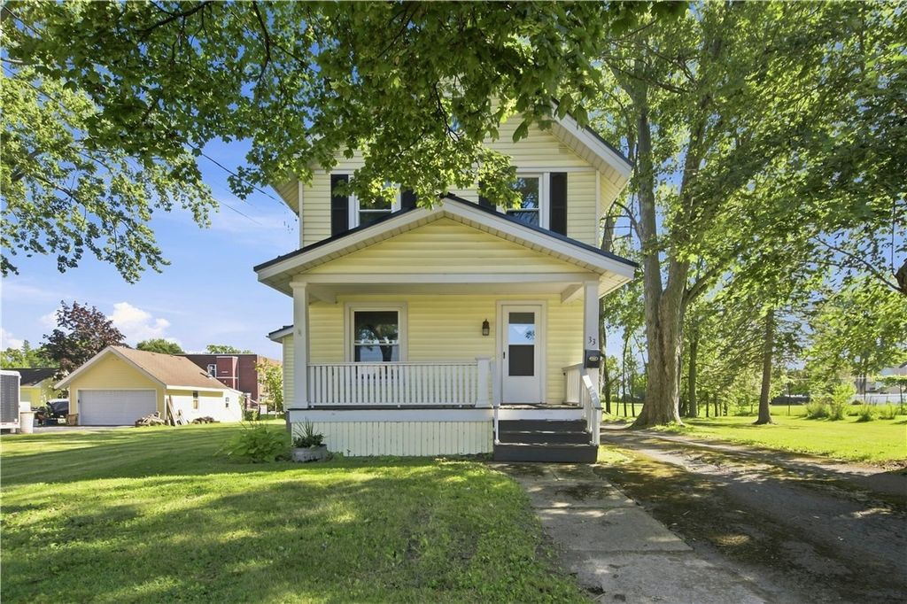 33 Grove Street, Parma, NY 14468