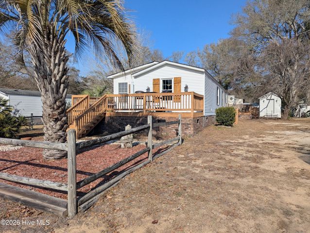 2522 Gator Lane SW, Supply, NC 28462