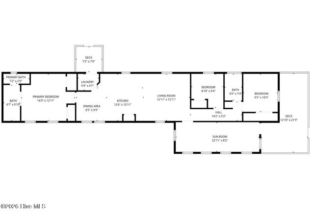 2522 Gator Lane SW, Supply, NC 28462