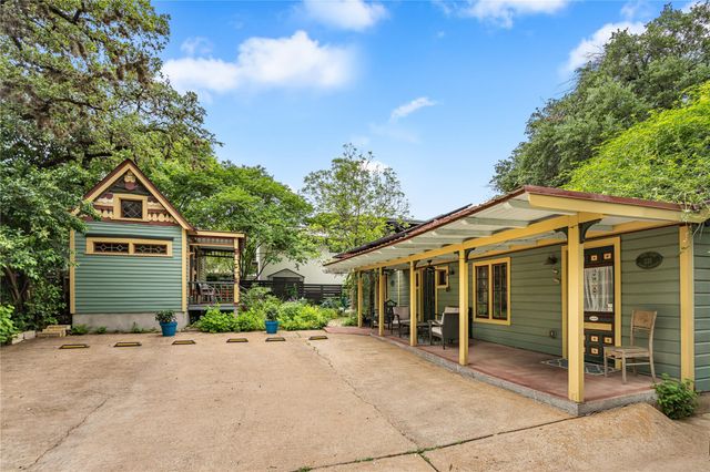 221 Park LN, Austin, TX 78704