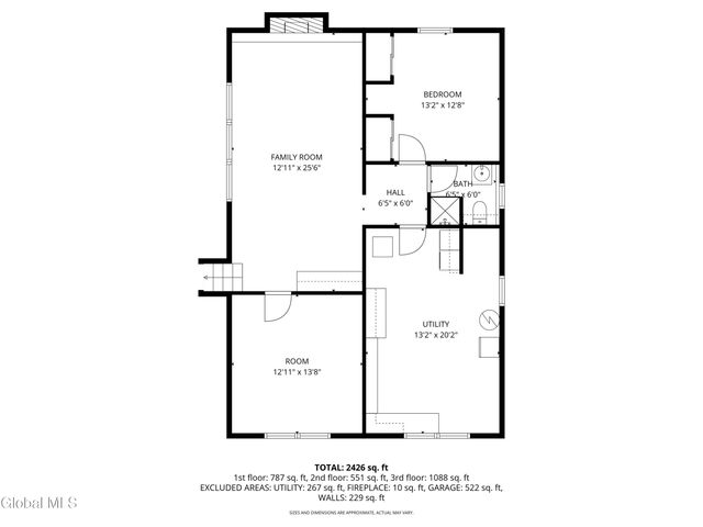 1041 Gates Drive, Schenectady, NY 12306