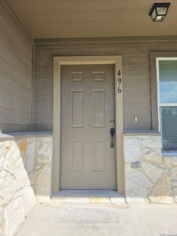 496 Magnolia Wind, New Braunfels, TX 78130