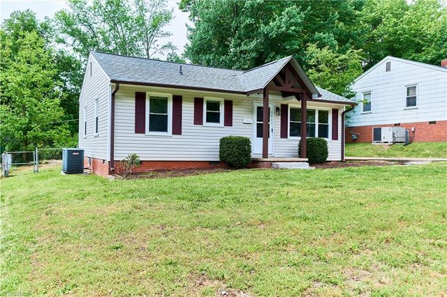1803 Trogdon Street, Greensboro, NC 27403