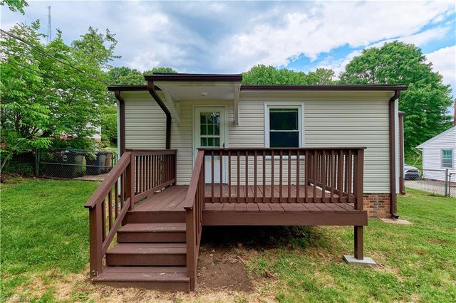 1803 Trogdon Street, Greensboro, NC 27403