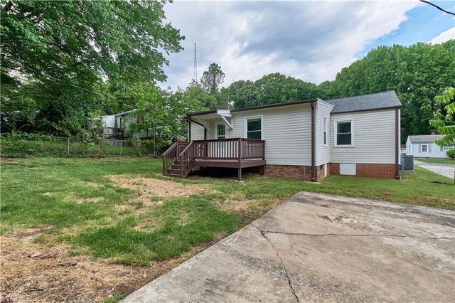 1803 Trogdon Street, Greensboro, NC 27403