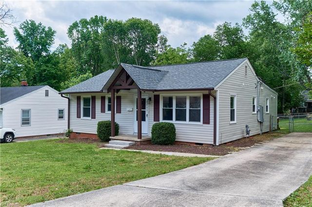 1803 Trogdon Street, Greensboro, NC 27403