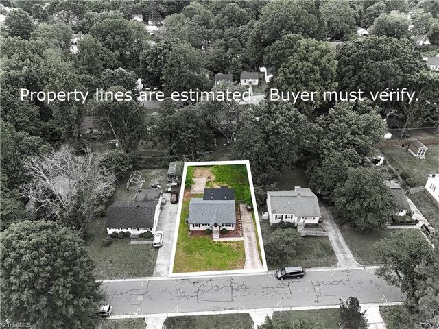 1803 Trogdon Street, Greensboro, NC 27403