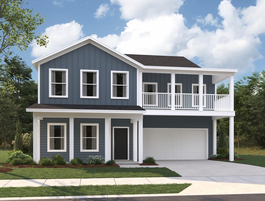 5354 Cottage Landing Drive, Summerville, SC 29485