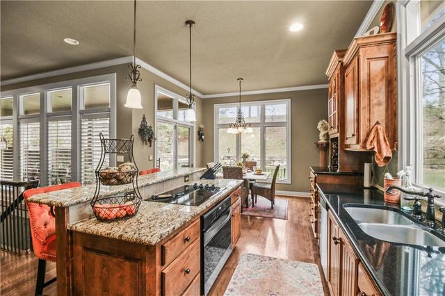 4517 NE Fairway Homes Drive, Lee's Summit, MO 64064