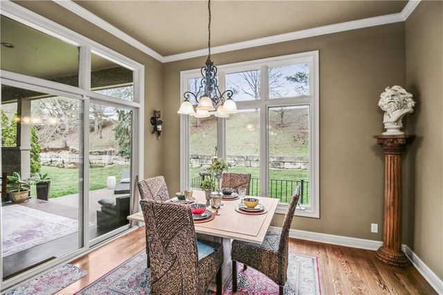 4517 NE Fairway Homes Drive, Lee's Summit, MO 64064