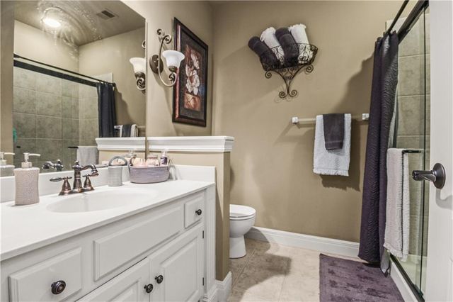 4517 NE Fairway Homes Drive, Lee's Summit, MO 64064