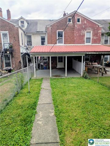 1005 Seneca Street, Fountain Hill Boro, PA 18015