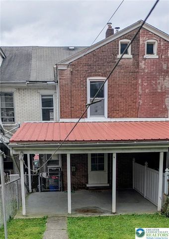 1005 Seneca Street, Fountain Hill Boro, PA 18015