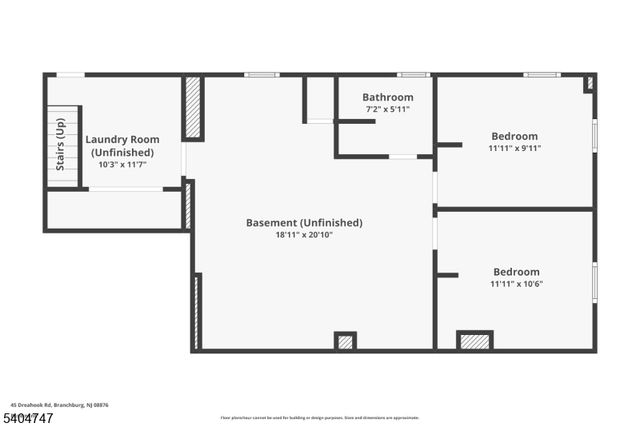 45 Dreahook Rd, Branchburg Twp., NJ 08876