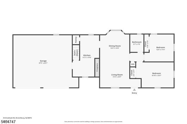 45 Dreahook Rd, Branchburg Twp., NJ 08876