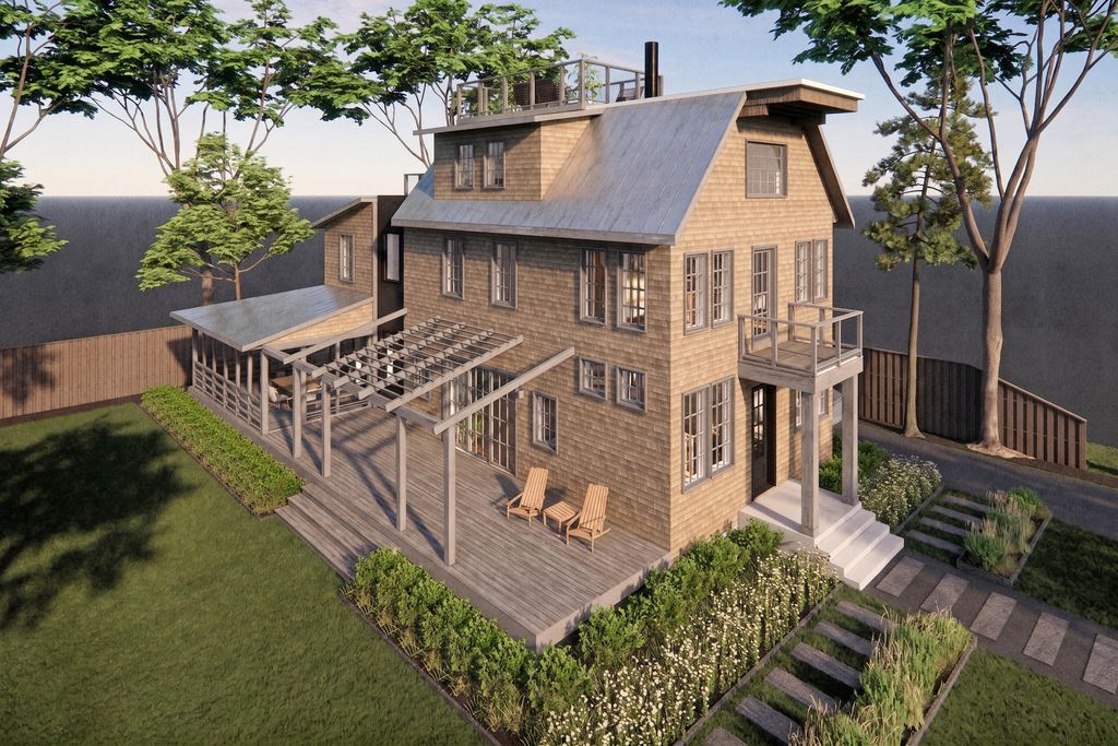 9 Third Street, Biddeford, ME 04006 — exterior