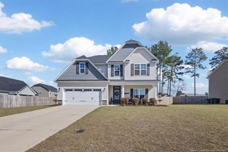 1128 Mayfern Drive, Hope Mills, NC 28348