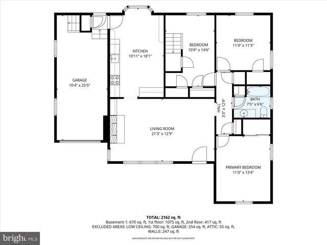 110 PINE BLVD, Orwigsburg, PA 17961