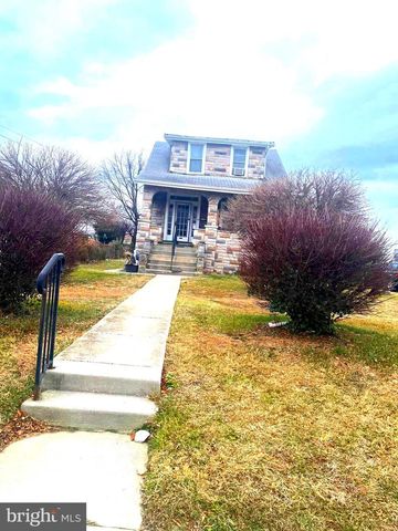 6040 OLD FREDERICK RD, Catonsville, MD 21228