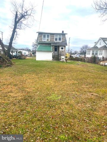 6040 OLD FREDERICK RD, Catonsville, MD 21228