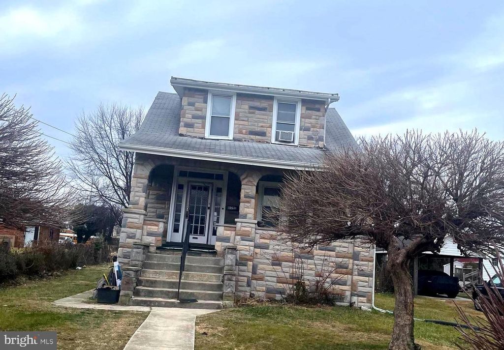 6040 OLD FREDERICK RD, Catonsville, MD 21228