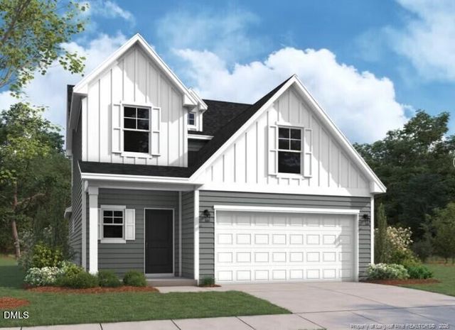 104 Rubyfield Court, Fremont, NC 27830