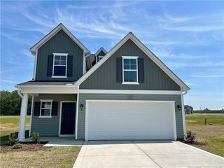 104 Rubyfield Court, Fremont, NC 27830