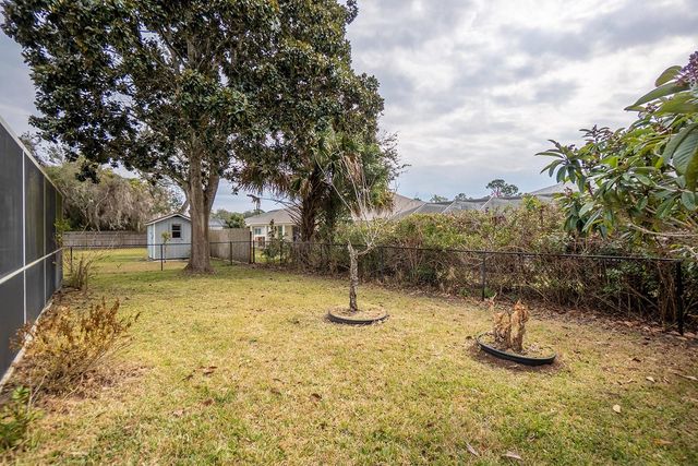 107 FORSYTHE LANE, Palm Coast, FL 32137