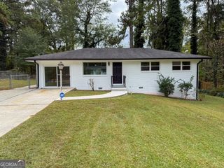 2651 Bull Run Drive, Decatur, GA 30034