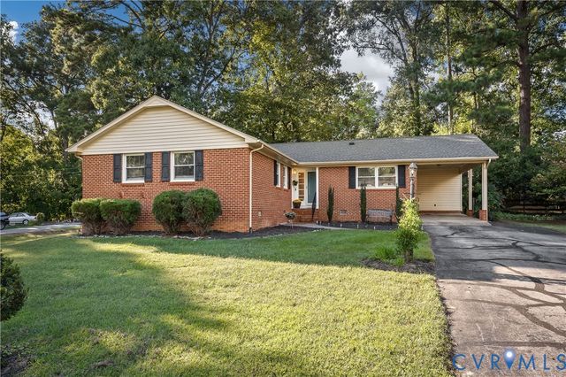 300 Gunby Dr, Henrico, VA 23229