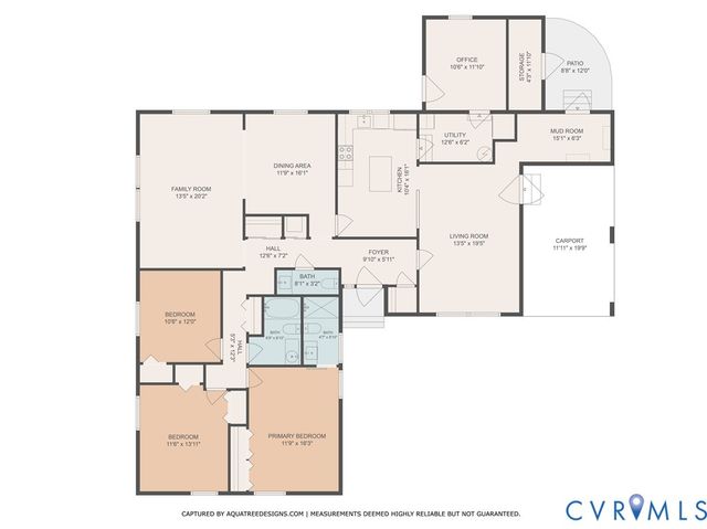 300 Gunby Dr, Henrico, VA 23229