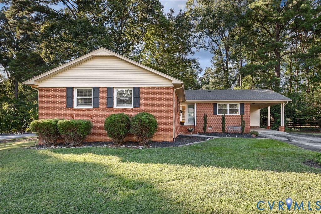 300 Gunby Dr, Henrico, VA 23229