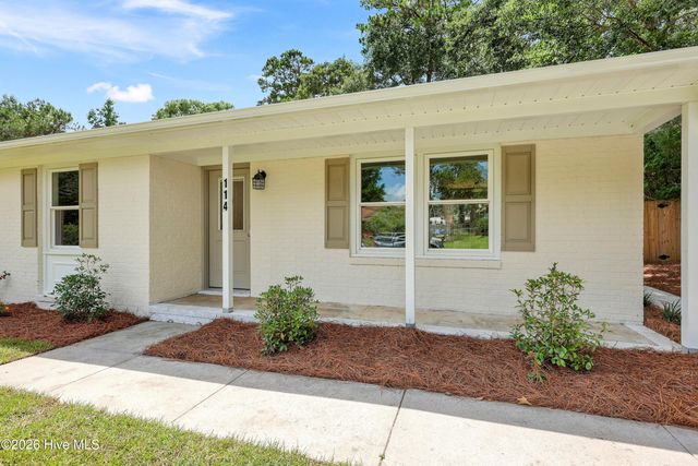 114 Springhill Road, Wilmington, NC 28411