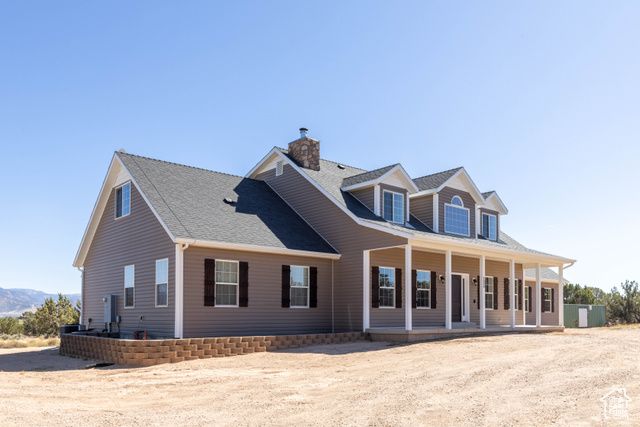 4680 N 4500 W, Cedar City, UT 84721