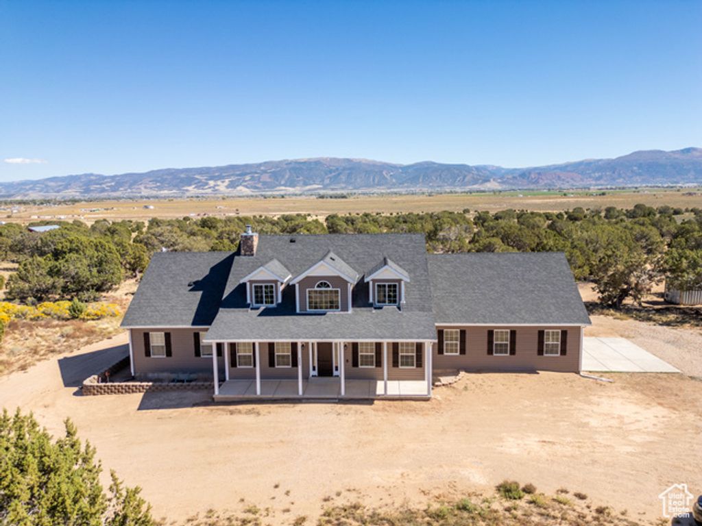 4680 N 4500 W, Cedar City, UT 84721