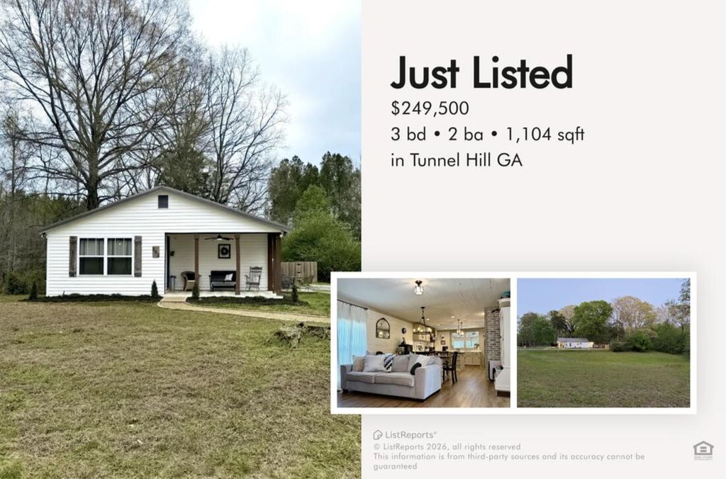 592 Gordy Circle, Tunnel Hill, GA 30755