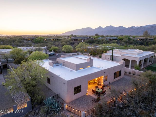 2460 N Cavalry Trail, Tucson, AZ 85749