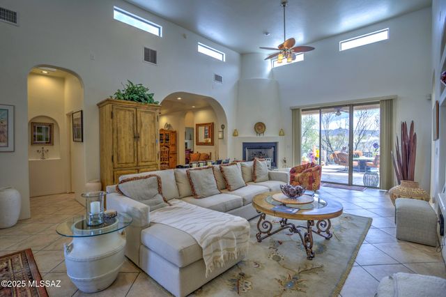 2460 N Cavalry Trail, Tucson, AZ 85749