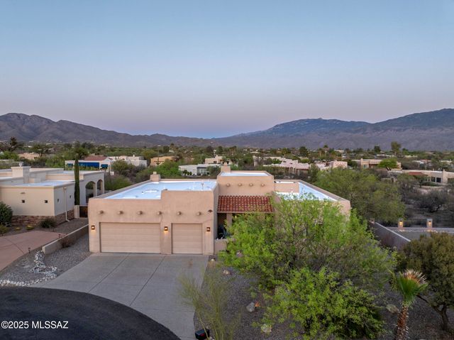 2460 N Cavalry Trail, Tucson, AZ 85749