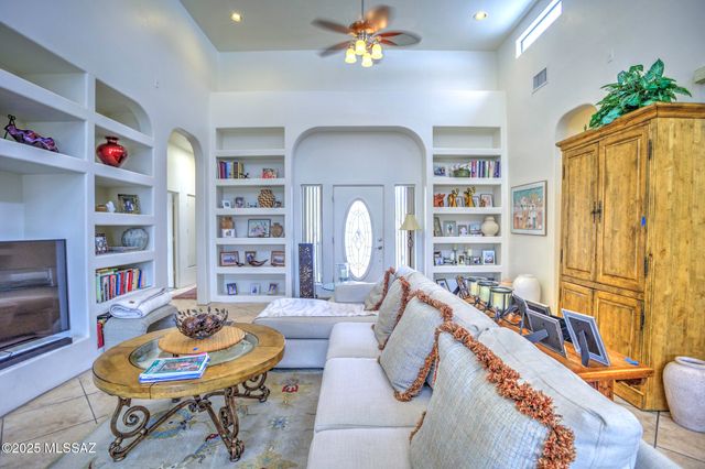 2460 N Cavalry Trail, Tucson, AZ 85749