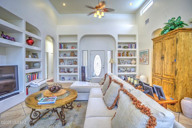 2460 N Cavalry Trail, Tucson, AZ 85749