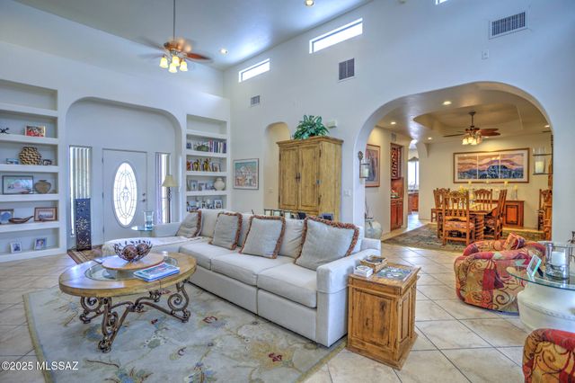 2460 N Cavalry Trail, Tucson, AZ 85749