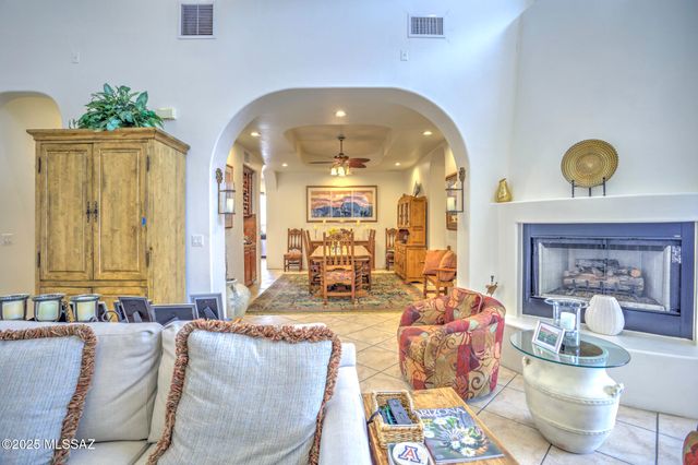 2460 N Cavalry Trail, Tucson, AZ 85749