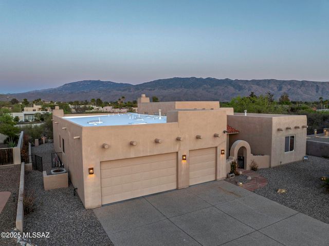 2460 N Cavalry Trail, Tucson, AZ 85749