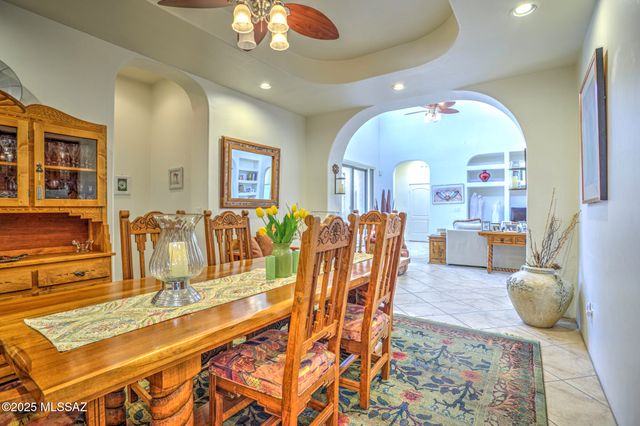 2460 N Cavalry Trail, Tucson, AZ 85749