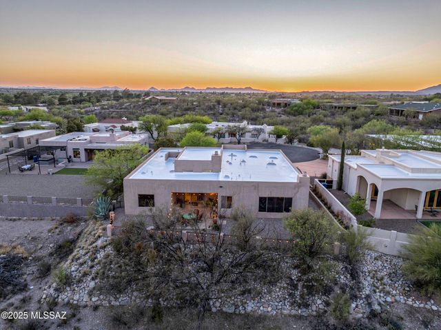 2460 N Cavalry Trail, Tucson, AZ 85749