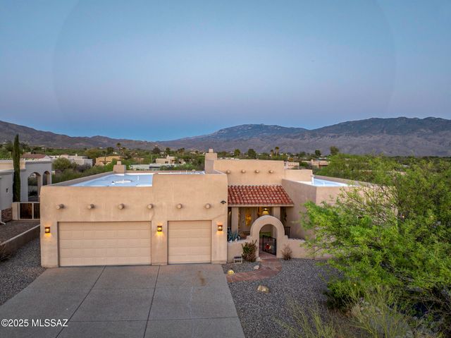 2460 N Cavalry Trail, Tucson, AZ 85749